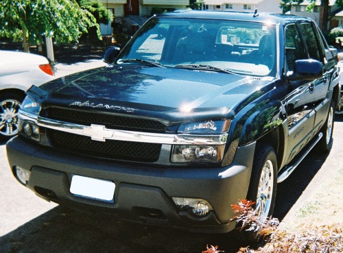 Chevrolet Avalanche